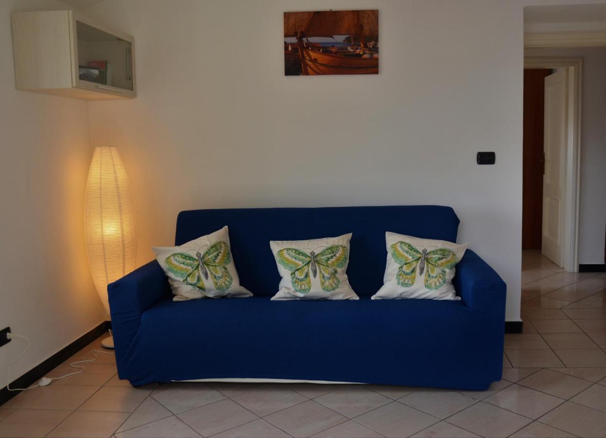 Maremosso Apartments Sestri Levante Exterior photo