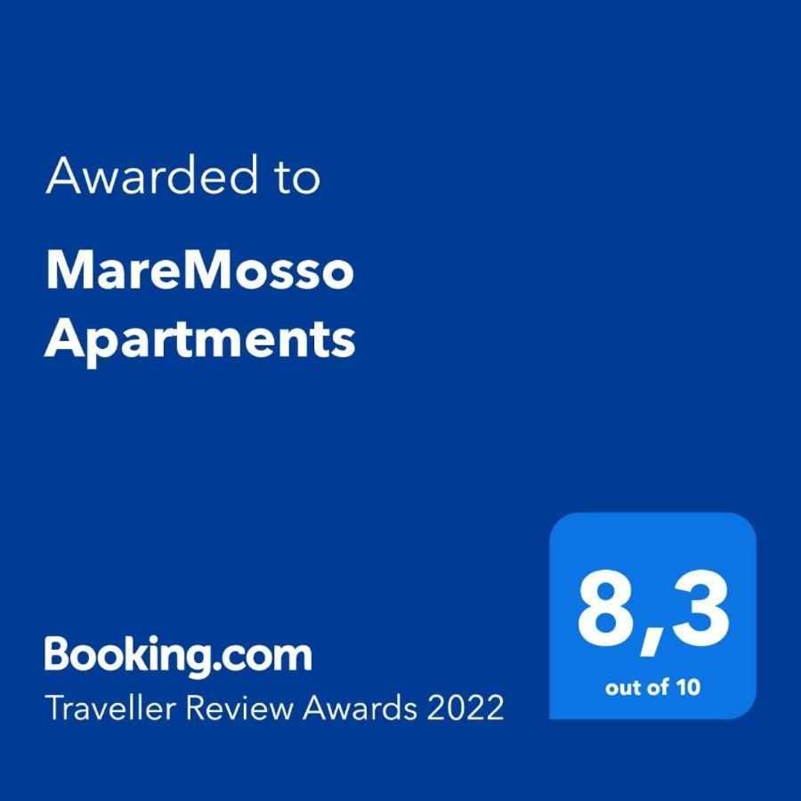 Maremosso Apartments Sestri Levante Exterior photo